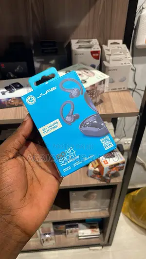 JLab GO Air Sport True Wireless Earbuds