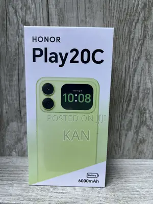 New Honor Play 20 128 GB