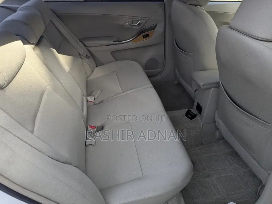 Toyota Premio 1.8 FWD 2009 White