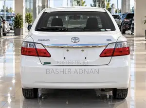 Toyota Premio 1.8 FWD 2009 White