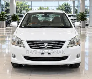 Toyota Premio 1.8 FWD 2009 White