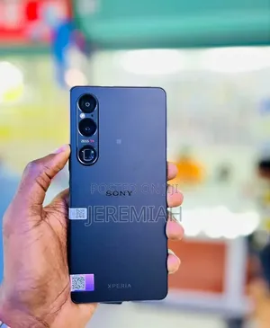 Sony Xperia 1 VI 256 GB Black