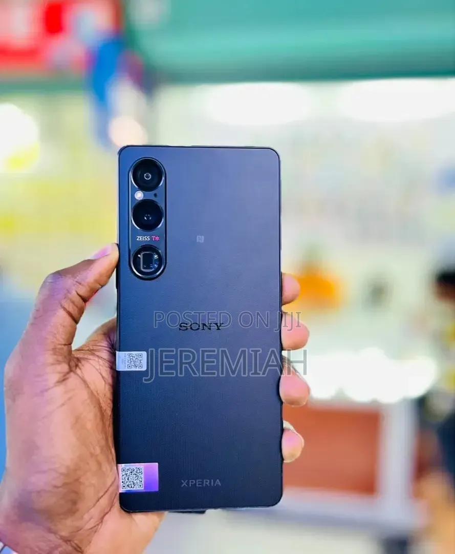 Sony Xperia 1 VI 256 GB Black