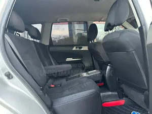 Subaru Forester 2008 Silver