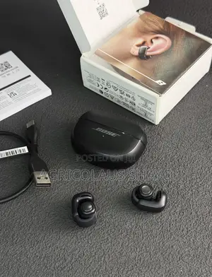 Bose Ultra Open Earbuds