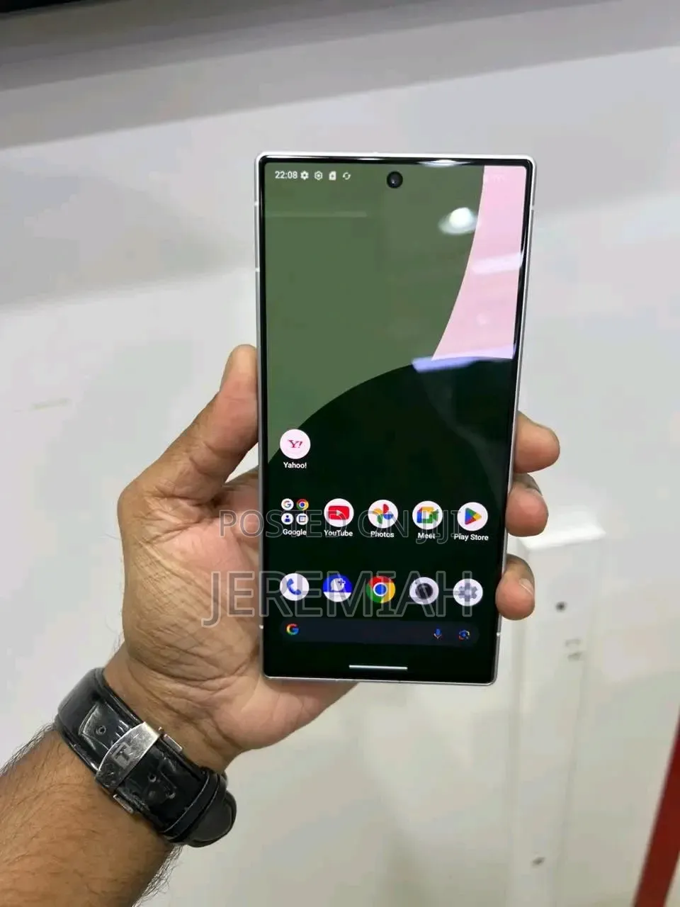 Sharp Aquos R8s pro 256 GB White