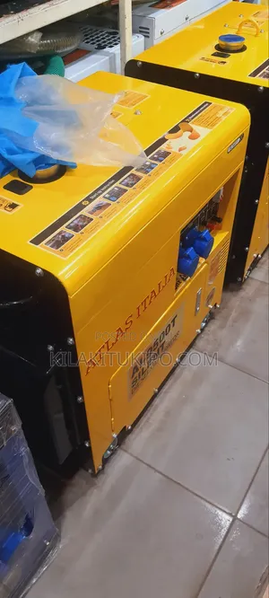 Silent Generator 8.5kva Engine 192fe