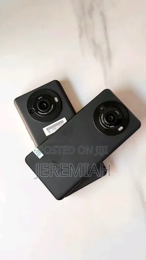 Sharp Aquos R8s pro 256 GB Black