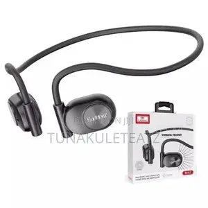  Earldom BH82 Open-Ear Wireless Headset – White 