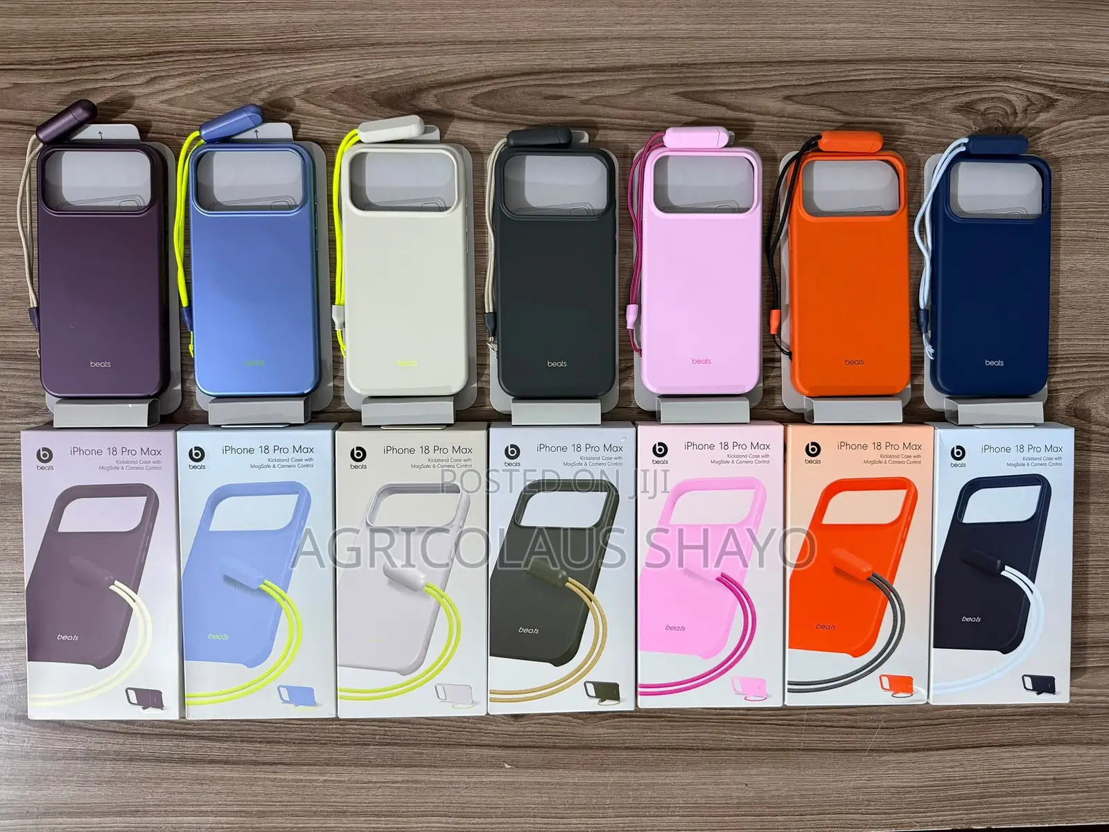 Beats Kickstand MagSafe Case for iPhone
