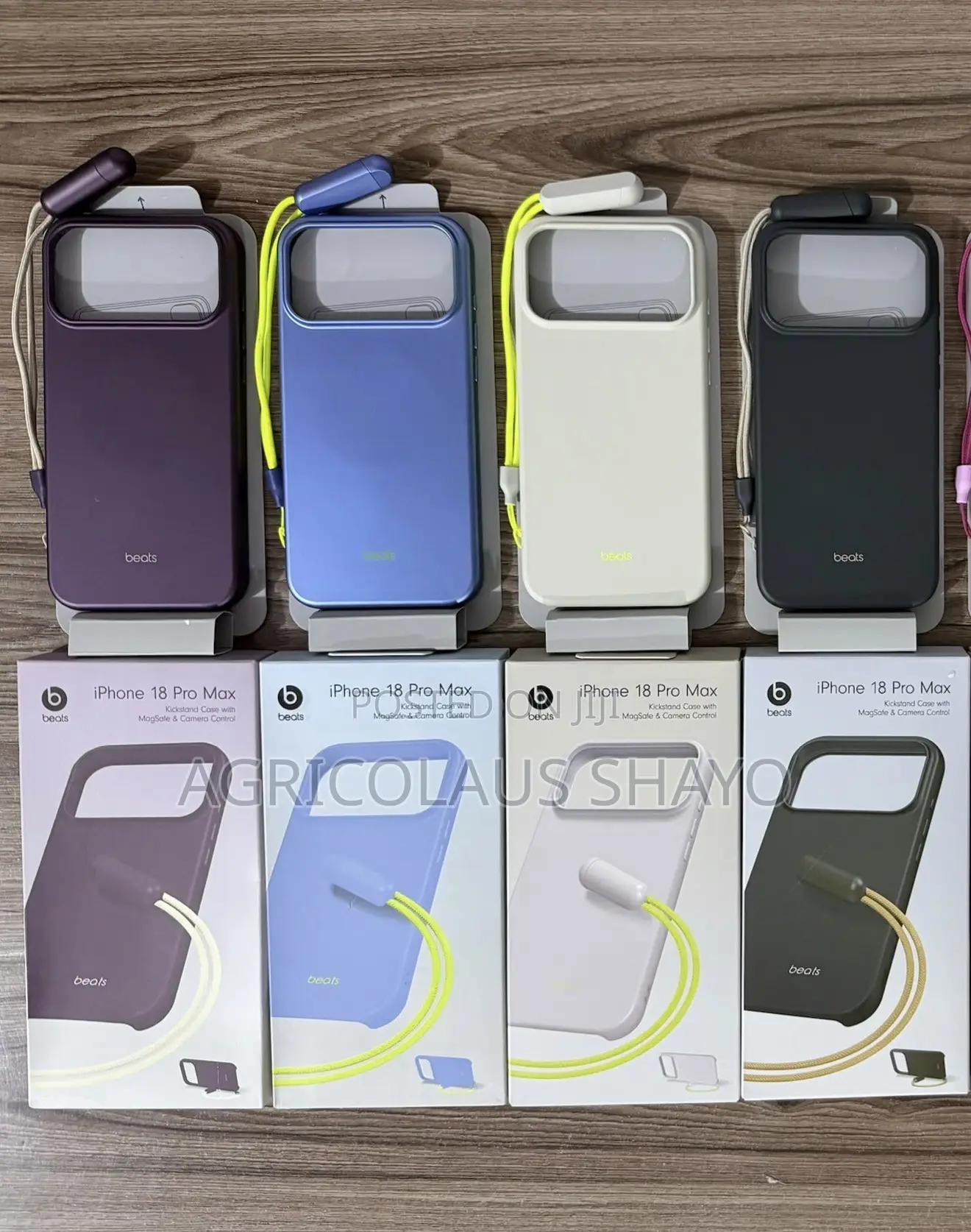 Beats Kickstand MagSafe Case for iPhone