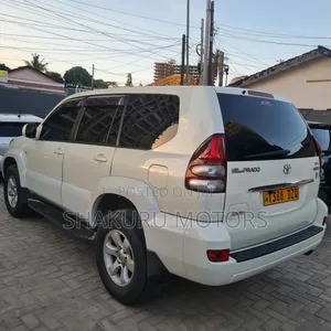 Toyota Toyoace 2007 White