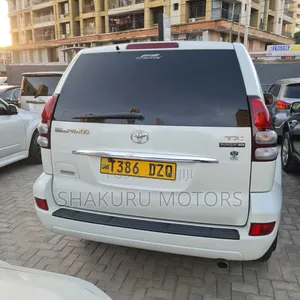 Toyota Toyoace 2007 White