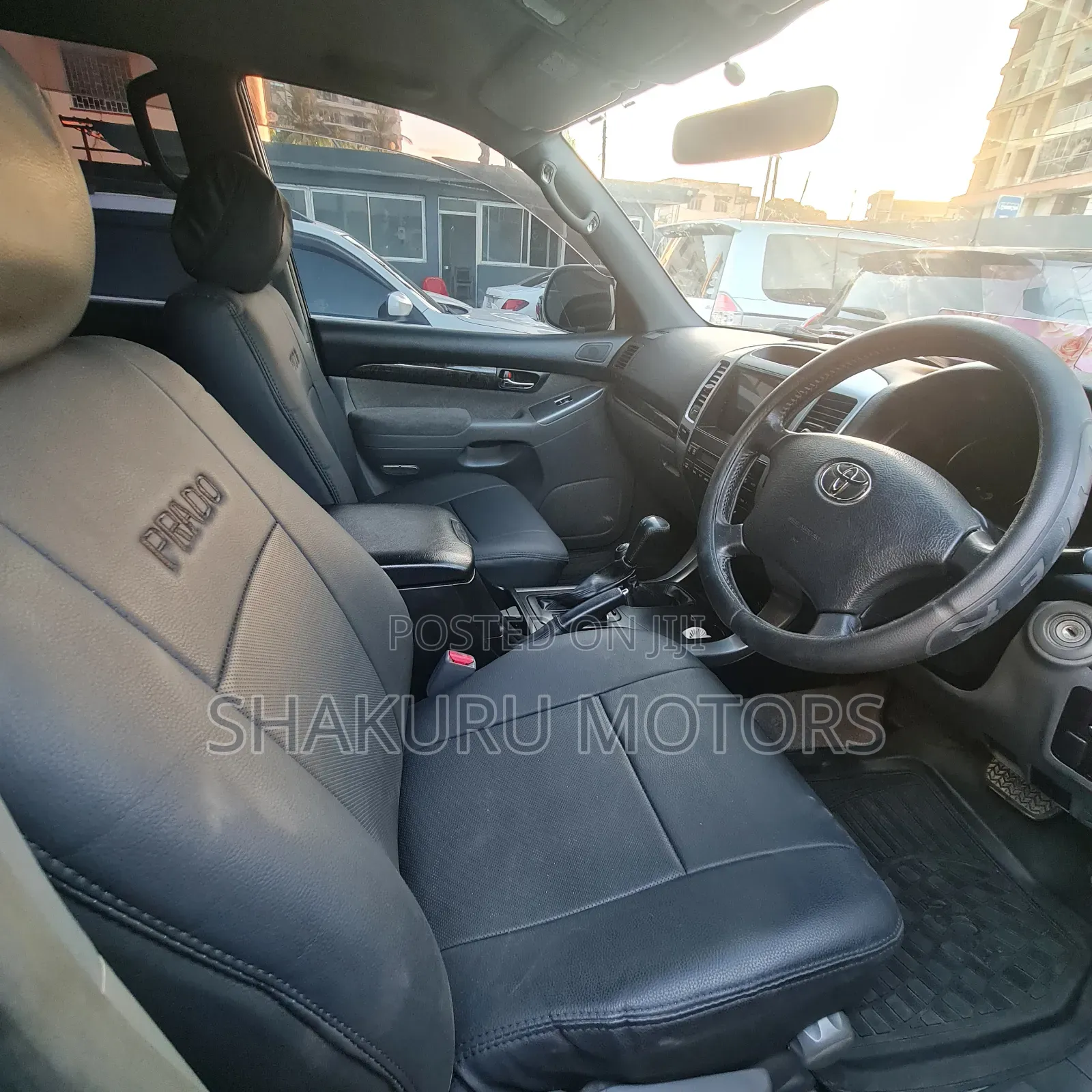 Toyota Toyoace 2007 White