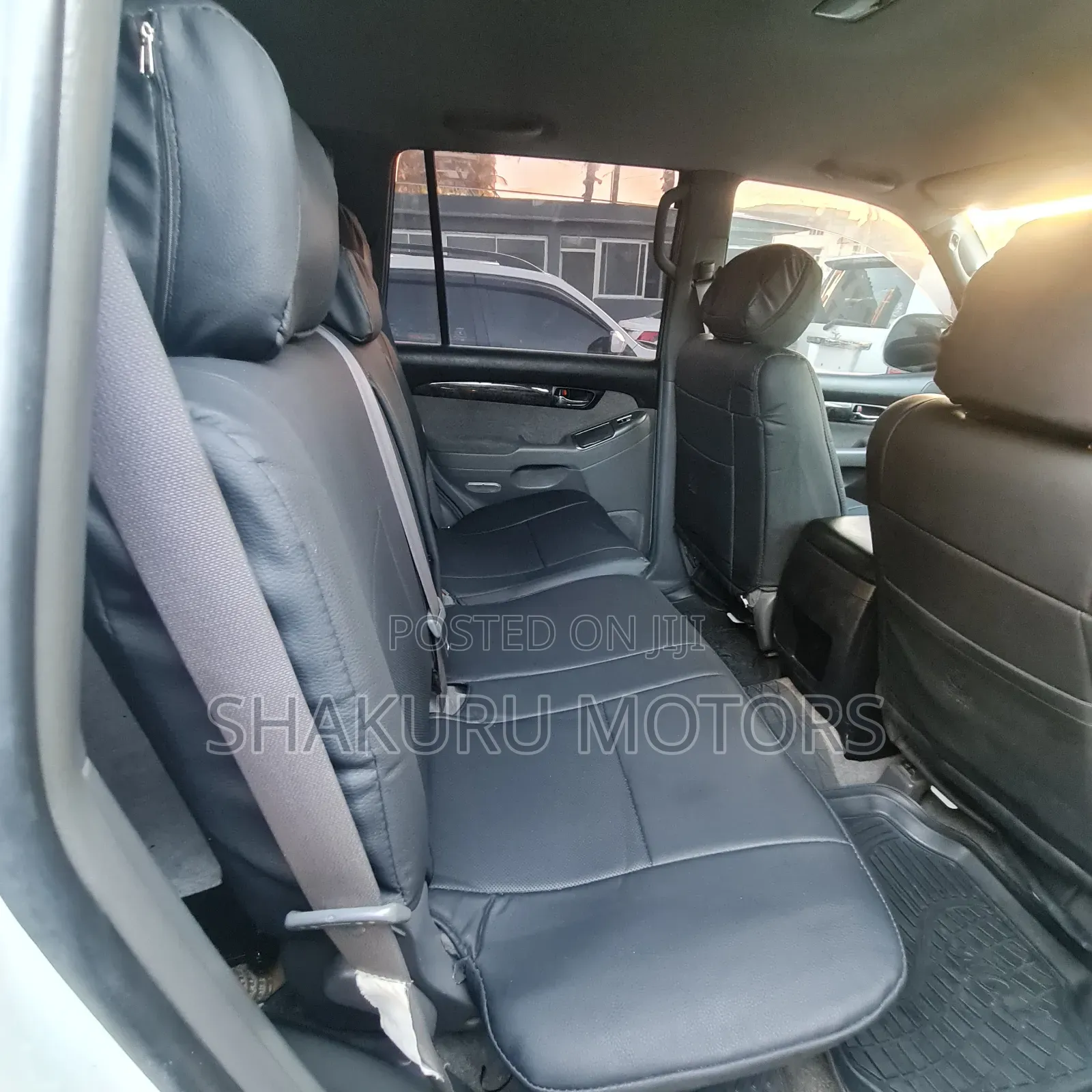 Toyota Toyoace 2007 White