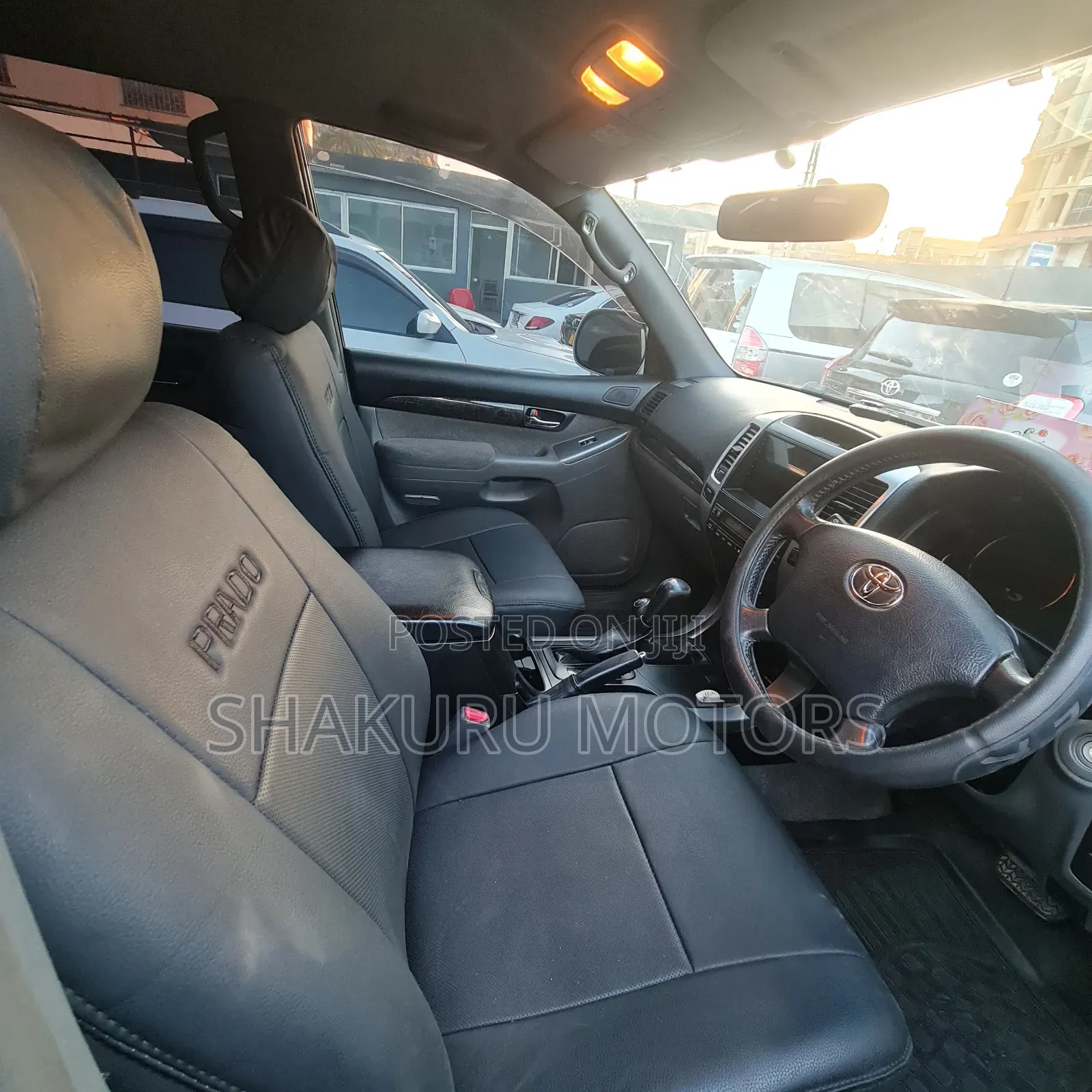 Toyota Toyoace 2007 White