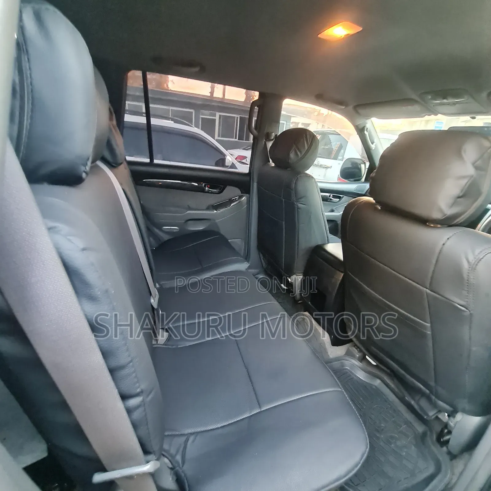 Toyota Toyoace 2007 White