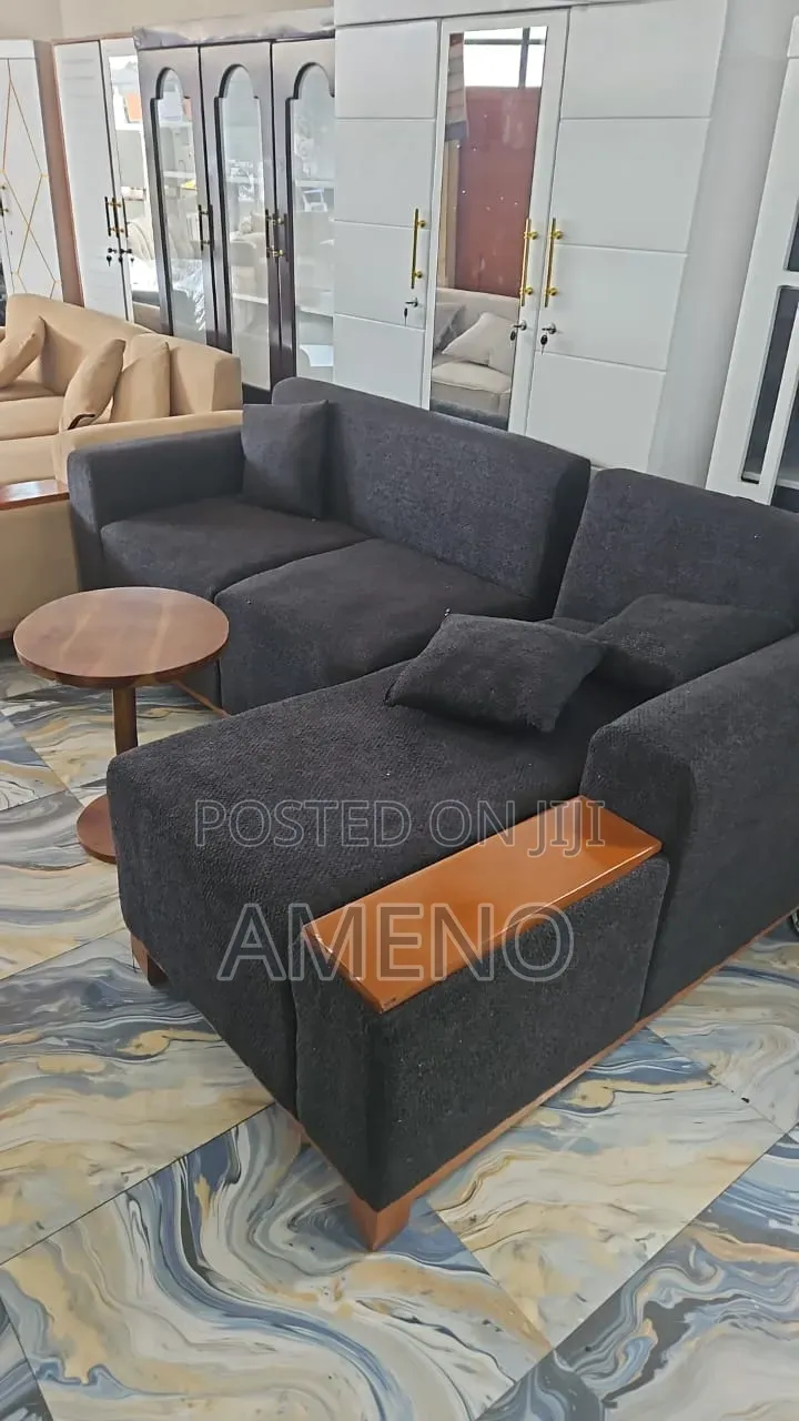 Sofa L Shape