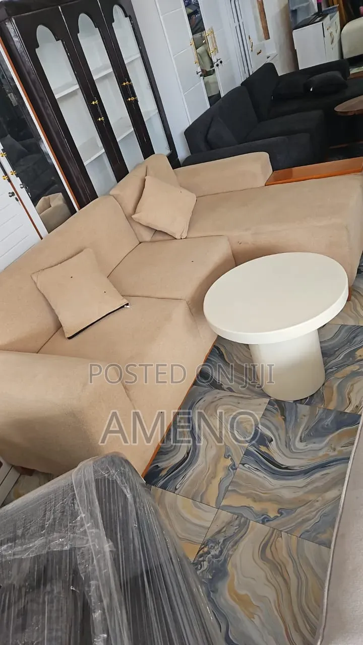 Sofa L Shape