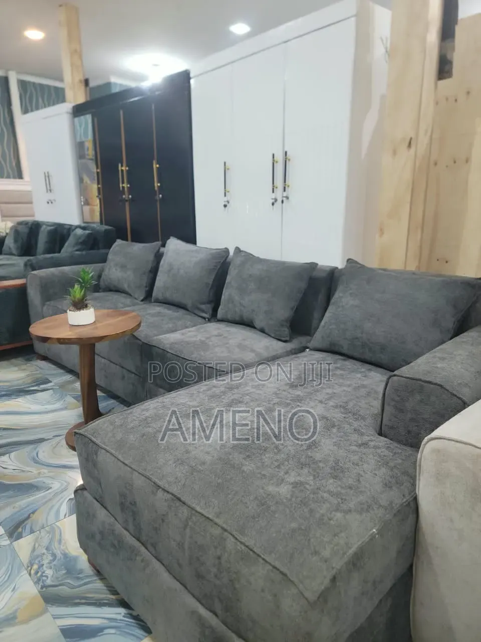 Sofa L Shape