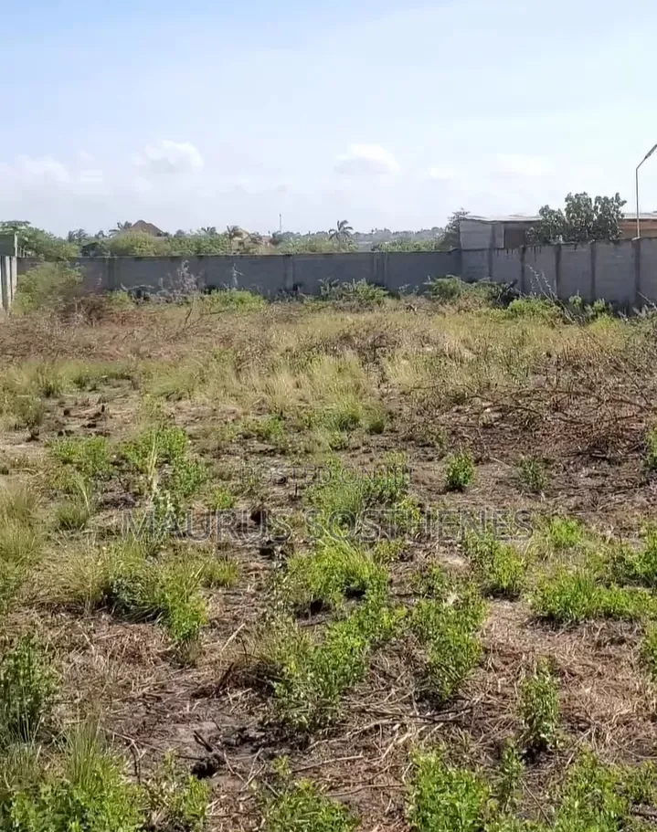 Plot for Sale Mbweni Malindi, Dar Es Salaam