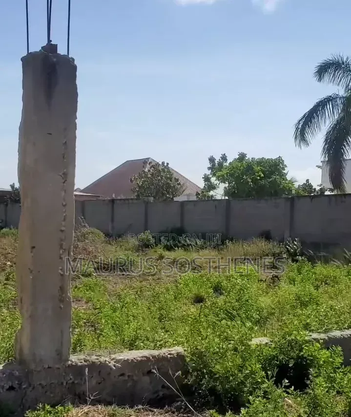 Plot for Sale Mbweni Malindi, Dar Es Salaam