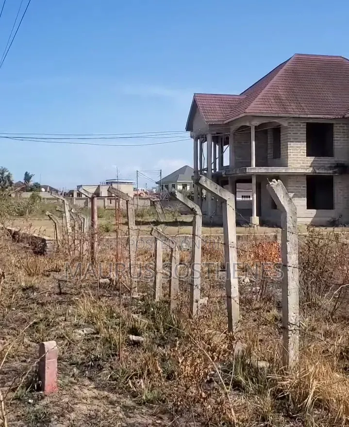 Plot for Sale Mbweni Malindi, Dar Es Salaam