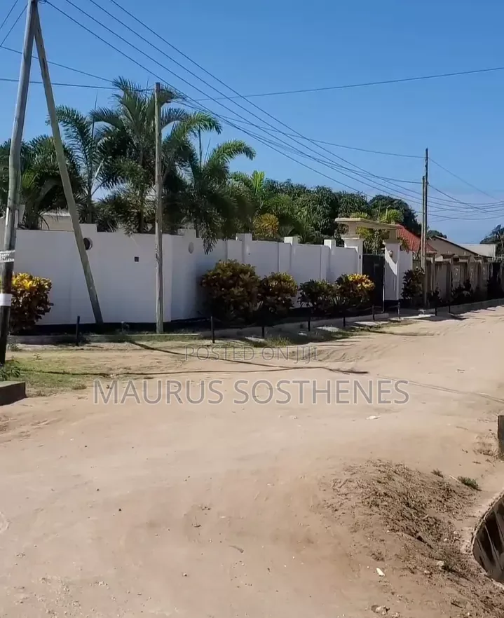 Plot for Sale Mbweni Malindi, Dar Es Salaam