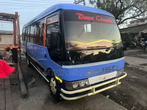 Mitsubishi Fuso Rosa 1998 Blue