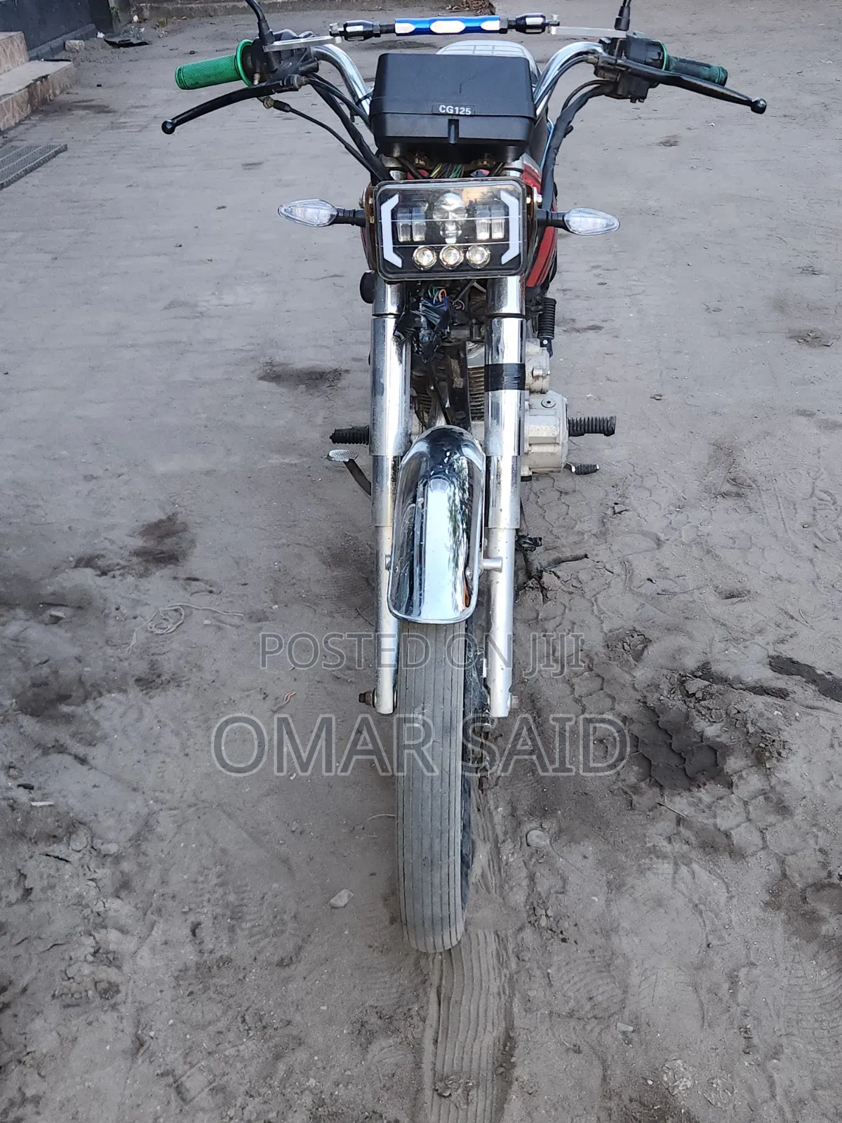 Motorcycle 2025 Black
