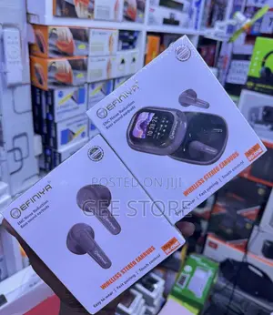 EFINIYA SE-ONE Wireless Stereo Earbuds