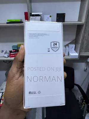 New Samsung Galaxy A07 128 GB Black