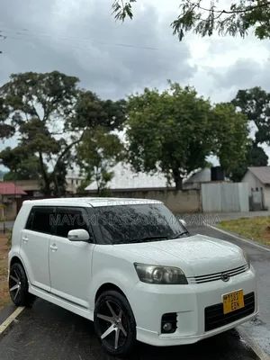 Toyota Rumion 1.5 FWD 2023 White