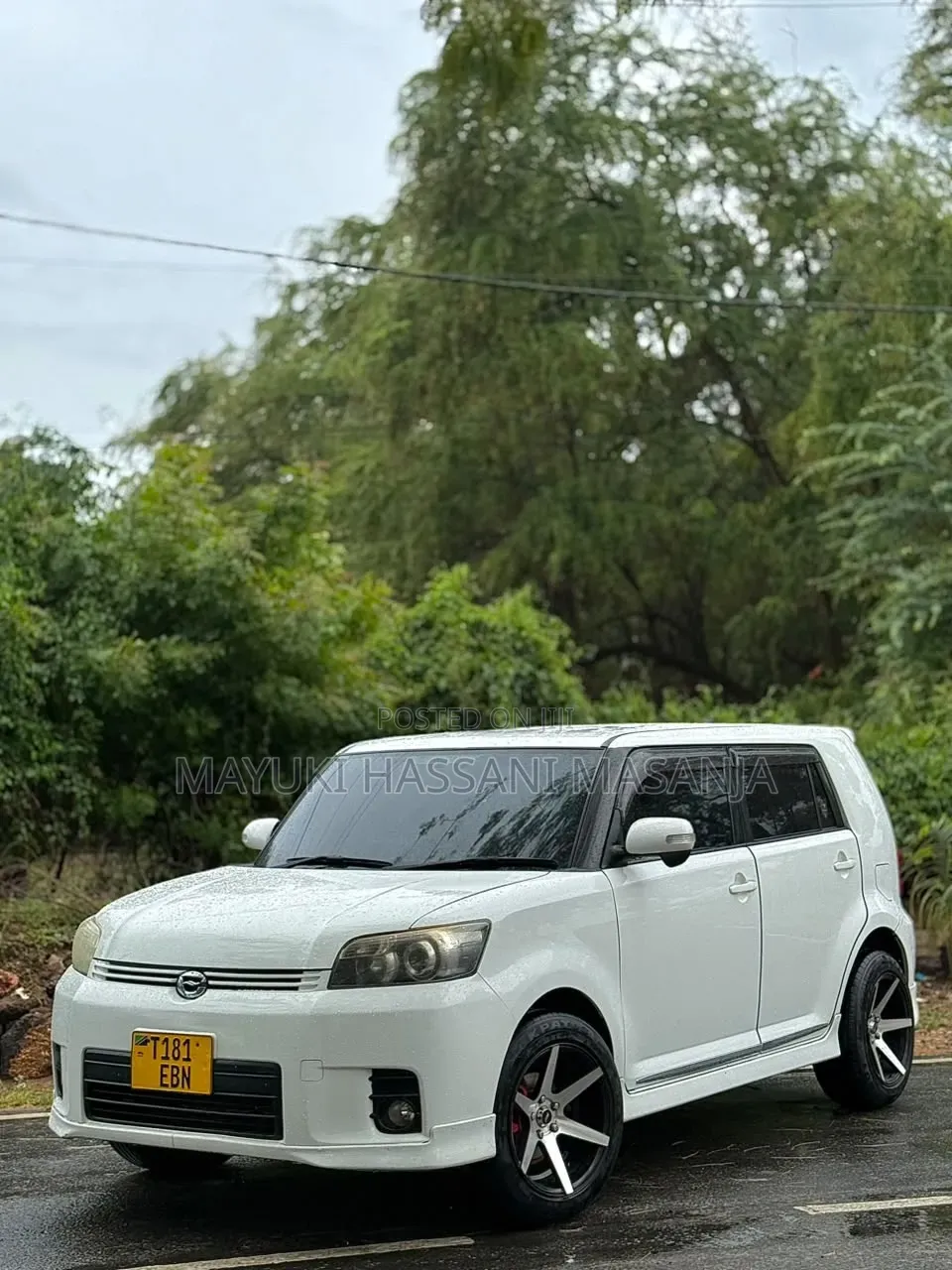 Toyota Rumion 1.5 FWD 2023 White