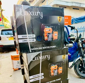 Luxury Petrol Water Pump 2 Inch for Irrigation, Moving Water