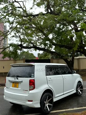 Toyota Rumion 1.5 FWD 2023 White