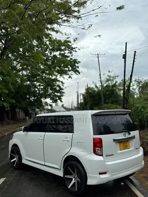 Toyota Rumion 1.5 FWD 2023 White