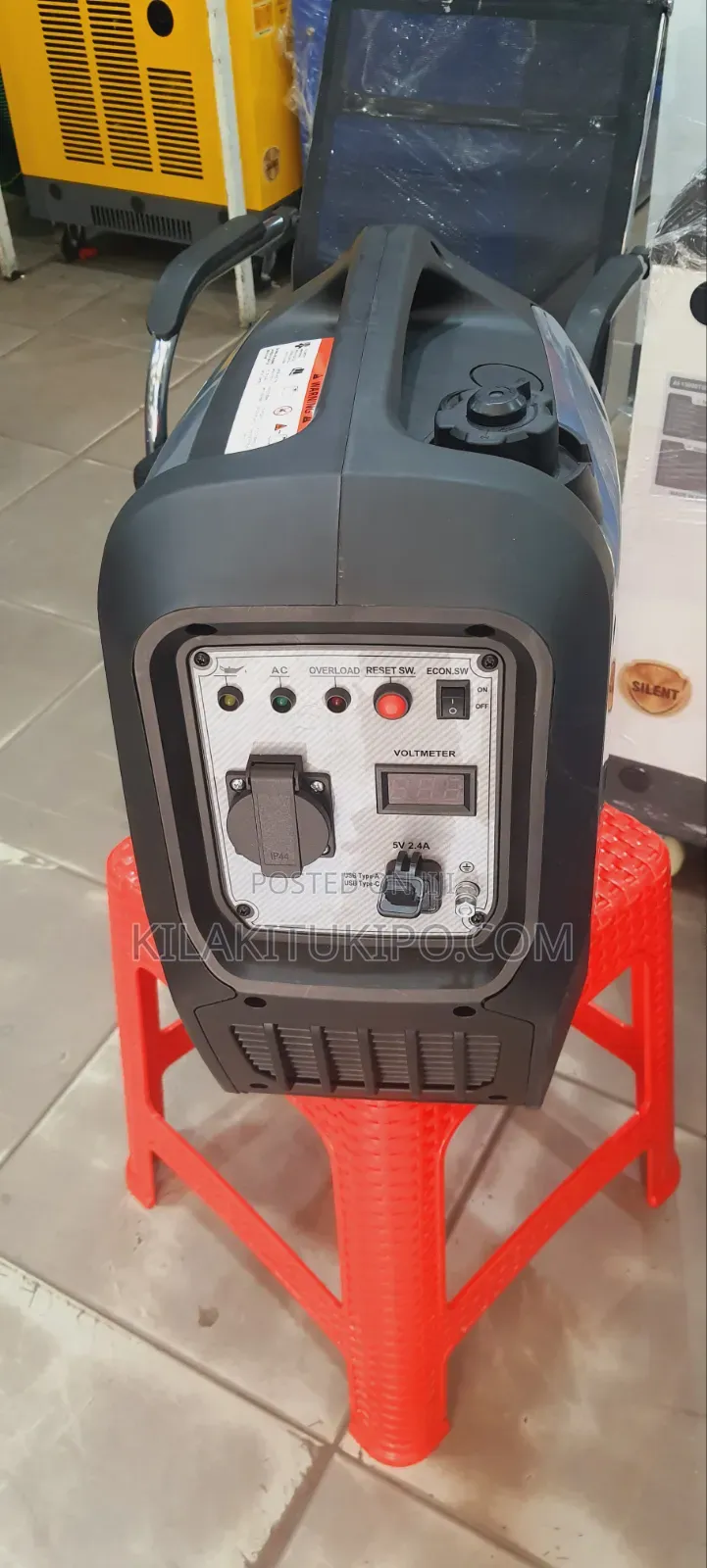 Lt2300is Inverter Generator 2kw