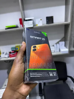 New Infinix Smart 20 128 GB