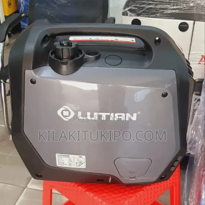 Lt2300is Inverter Generator 2kw