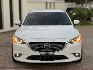 Mazda Atenza 2016 White