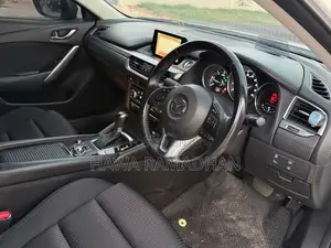 Mazda Atenza 2016 White