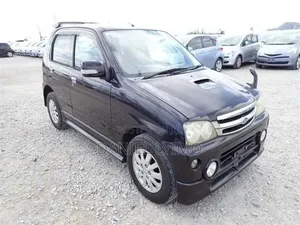 Daihatsu Terios 1.3 2007 Blue