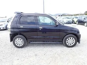 Daihatsu Terios 1.3 2007 Blue