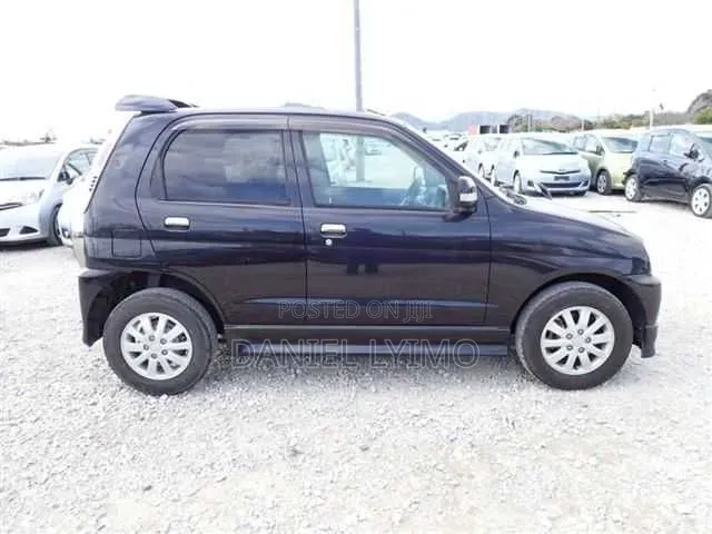 Daihatsu Terios 1.3 2007 Blue