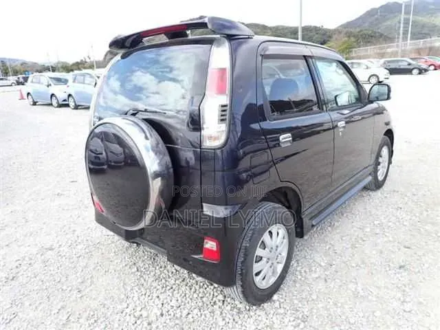 Daihatsu Terios 1.3 2007 Blue
