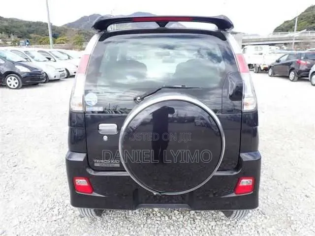 Daihatsu Terios 1.3 2007 Blue