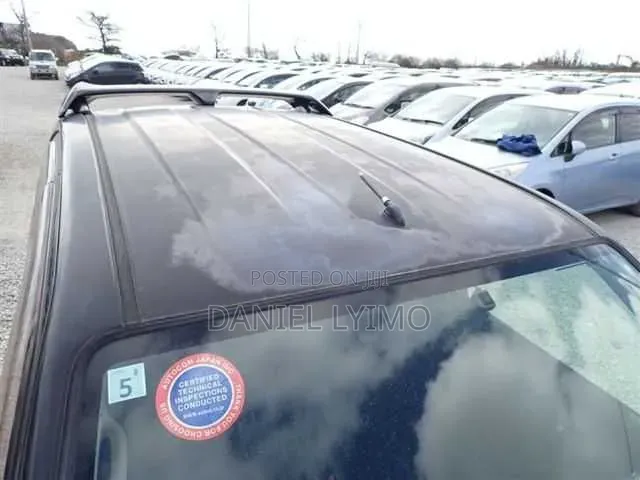Daihatsu Terios 1.3 2007 Blue