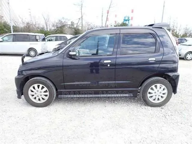 Daihatsu Terios 1.3 2007 Blue