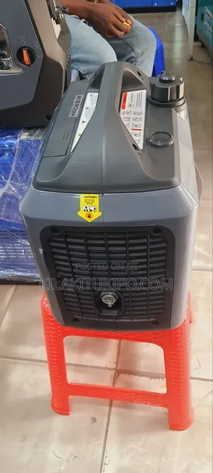1.8kw Lutian Silent Inverter Generator Petrol
